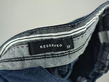 pic: Reserved, Chinosy dla mężczyzn, rozmiar XL — 4