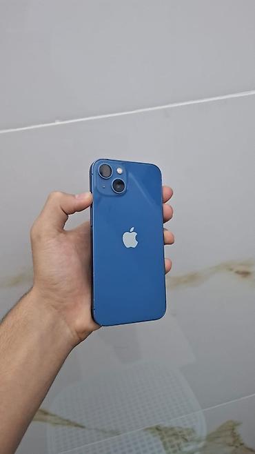 ip 13: IPhone 13, 128 GB, Mavi, Face ID — 1