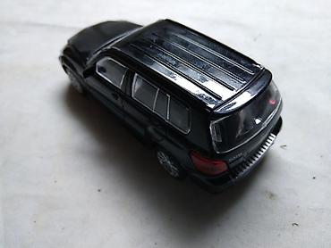 Umetnost i kolekcionarstvo: Rastar Mercedes Benz GLK 55 China,kao nov bez kutije — 3