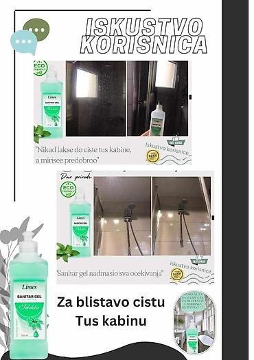 tea pec nova: Vaše kupatilo zaslužuje prirodnu svežinu i vrhunski sjaj!✨ Limes — 5