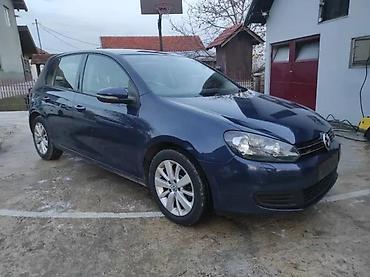 aparat za auto klime: GOLF U DELOVIMA GOLF 6 | Golf 6 1.6 tdi u delovima. Teget plava — 1