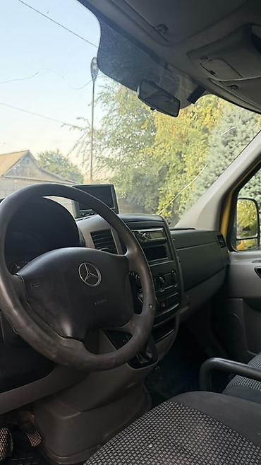 мини мерс: Mercedes-Benz Спринтер: 2010 г., 2.2 л, Автомат, Дизель — 9
