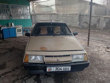 ВАЗ (ЛАДА): ВАЗ (ЛАДА) 2109: 1987 г., Хэтчбэк — 16