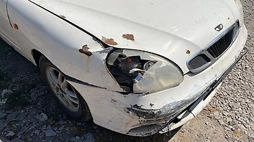 х5 bmw: Daewoo Nubira, белый седан. Особенности и комплектация: - Кузов — 1