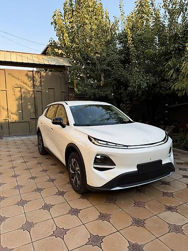 авто чанган цена: Changan Qiyuan Q05: 2026 г., 0.4 л, Робот, Электромобиль, Кроссовер — 4