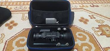 night vision: Тепловизионный прицел MR 35 LRF Произведено в Гонконге для — 3