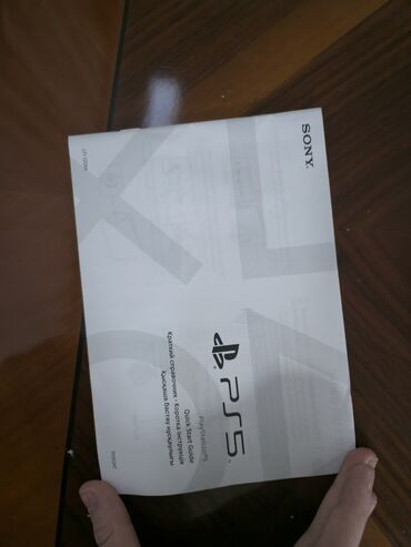 PS5 (Sony PlayStation 5): PlayStation 5 FAT (Diskli versiya) — İdeal vəziyyətdə, tam komplekt — 11