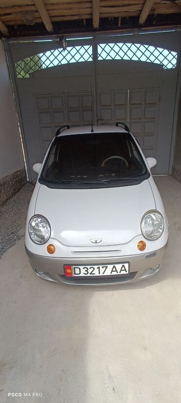 матиз автоматически: Daewoo Matiz: 2004 г., 0.8 л, Автомат, Бензин, Седан