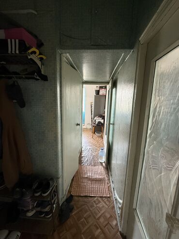 дом квартира жалал абад: Продаю 1 ком кВ, в мкр Кок-Джар, 5 этаж из 5, угловая, все