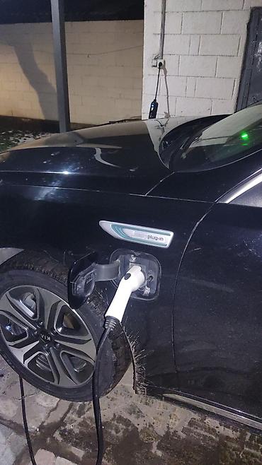 Kia: Kia K5: 2018 г., 2 л, Автомат, Электромобиль, Седан — 7