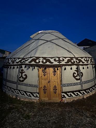 Аренда юрт: Боз уй аренда арзанбаада — 9