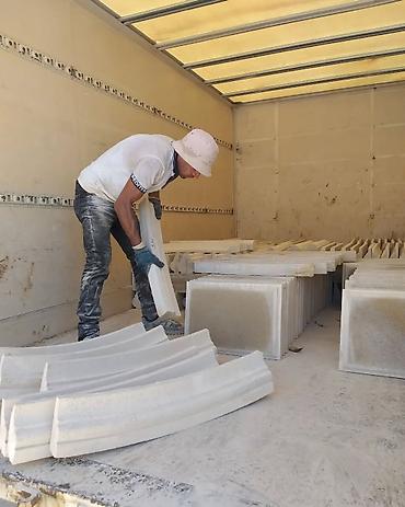 Digər tikinti materialları: Aqlay daşları və quraşdırılması -da lalafo.az — 18 Digər tikinti materialları: Aqlay daşları və quraşdırılması — 18