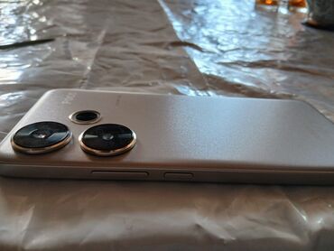 Poco: Poco F6, 512 GB, rəng - Gümüşü, Barmaq izi — 5