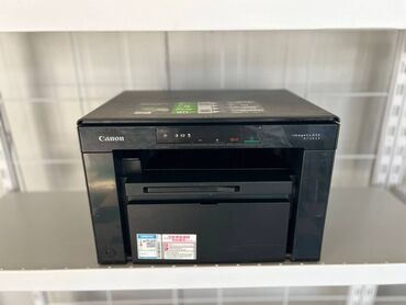 Принтеры: Продаю принтер Canon mf3010 Принтер-ксерокс-сканер Гарантия-1м