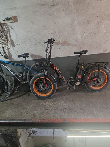 электромотоцикл купить бу: Электровелосипед