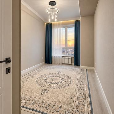 Продажа квартир: 2 комнаты, 66 м², Ботанический сад Элитка, 10 этаж, Дизайнерский ремонт — 5