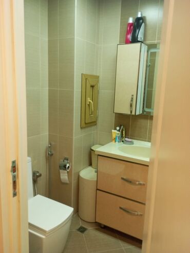 Yeni tikili: Əhmədli, 3 otaqlı, Yeni tikili, m. Həzi Aslanov, 70 kv. m — 24