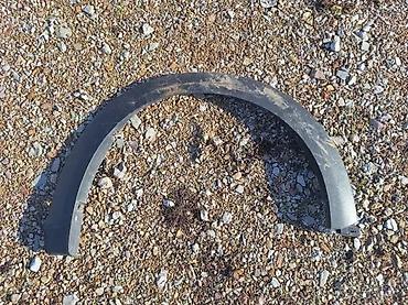 audi a2 tuning: MAZDA CX3 RUB 15-18 | Rub krila mazda cx3 15-18 levi. Iz originala — 4