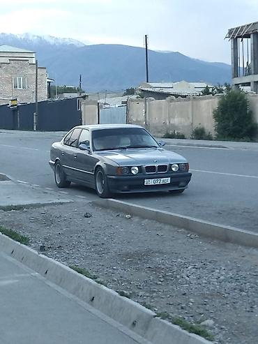 чип бмв е34: BMW 5 series: 1993 г., 3 л, Механика, Бензин, Седан — 2