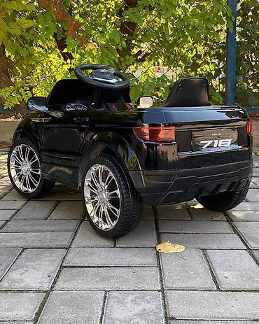 qolf masini: Rang Rover Evaque 10 aydan 3,4 yaşa qədər tam uyğun bir model Musiqi — 6