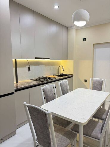 кара балта квартира купить победе: 2 комнаты, 43 м², Элитка, 8 этаж, Дизайнерский ремонт