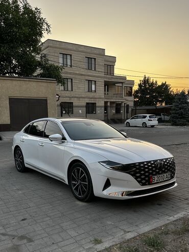 купить бензонасос на ланос 1 5: Hyundai Grandeur: 2019 г., 2.5 л, Автомат, Бензин, Седан