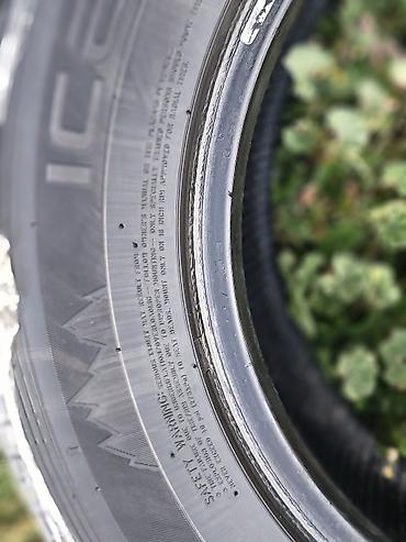 maxxis 980: Шины 235 / 50 / R 18, Зима, Б/у, Пара, Внедорожные (АТ/МТ), Maxxis — 4