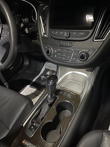 Chevrolet: Chevrolet Malibu: 2020 г., 1.3 л, Бензин, Седан — 12