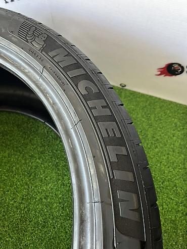 mishlen: Шины 285 / 35 / R 20, Лето, Б/у, Пара, Легковые, США, Michelin — 4