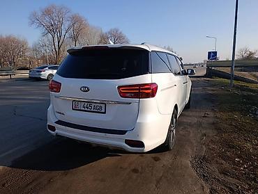 Kia: Kia Carnival: 2020 г., 2.2 л, Автомат, Дизель, Универсал — 8