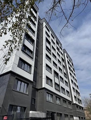 imak: 1 комната, 33 м², Пишпек 107 серия, 4 этаж, Свежий ремонт — 1