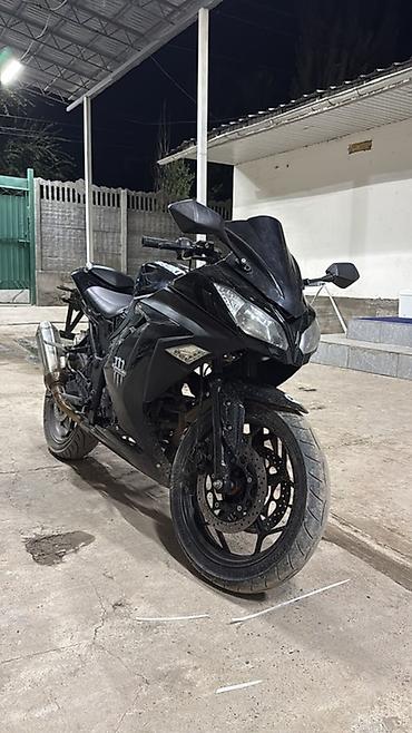 жип унаа: Кавасаки 250куб срочно 🚨 — 5
