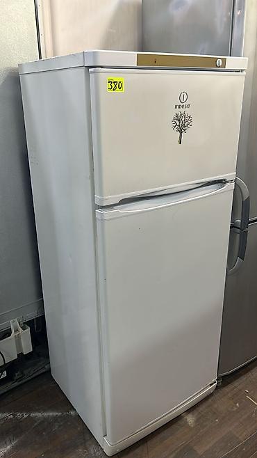 Indesit iki qapılı soyuducu - Yerləşdirmə tipi: sərbəst quraşdırılan