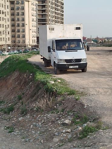 скутар макси: Легкий грузовик, Mercedes-Benz, Стандарт, 3 т, Б/у — 3