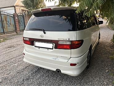 эстима левый: Toyota Estima: 2003 г., Автомат, Минивэн — 4