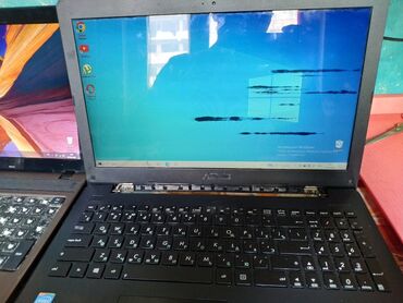 мини ноутбуки: Ноутбук, Asus, 2 ГБ ОЗУ, 15.6 ", Б/у, Для несложных задач, память HDD