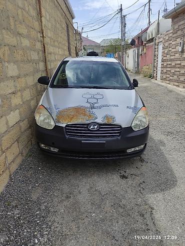 hyundai accent hatchback: Hyundai Accent: 1.6 l | 2008 il Sedan — 1