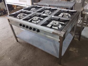 Professional sobalar: Yemək üçün, Qaz ilə işləyən -da lalafo.az — 3 Professional sobalar: Yemək üçün, Qaz ilə işləyən — 3