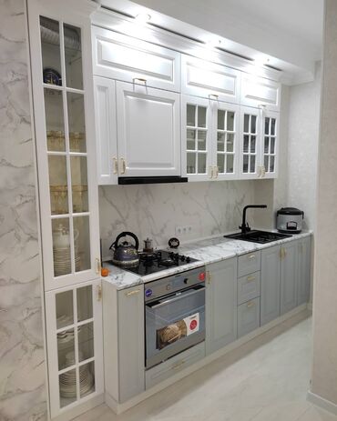 Кухонные гарнитуры: Кухонный гарнитур кухонный гарнитур кухонный гарнитур изготовление — 26