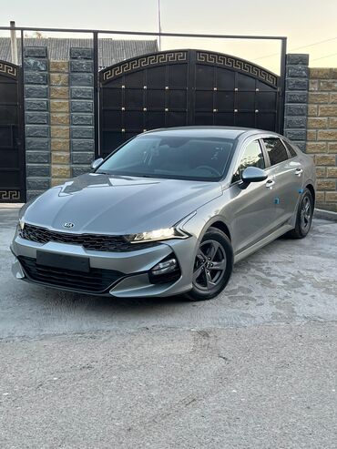 Kia: Kia K5: 2020 г., 2 л, Автомат, Газ