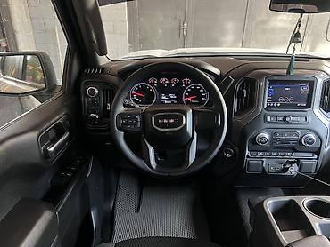 Продажа авто: GMC Sierra: 2023 г., 2.7 л, Автомат, Бензин, Пикап — 8