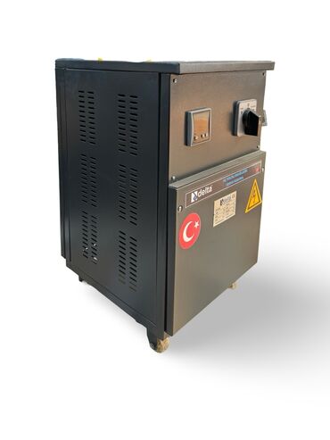 Gərginlik stabilizatorları: Yeni, Ev üçün, 1 faza, Gərginliy stabilizatoru, 220 V, Rayonlara çatdırılma, Pulsuz çatdırılma, Kredit var — 3