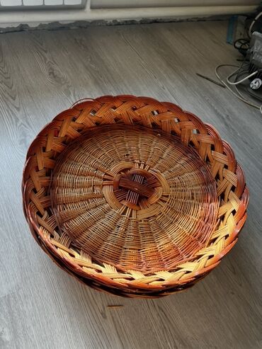 корзинки для фруктов: Корзина, Б/у, Самовывоз, Платная доставка