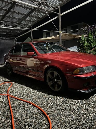 молдинг бмв е39: BMW 5 series: 2001 г., 2.5 л, Автоматтык, Бензин, Седан