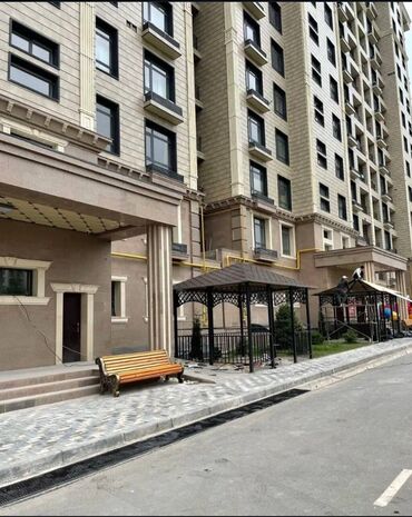 жк нью сити: 2 комнаты, 66 м², Элитка, 3 этаж, Евроремонт