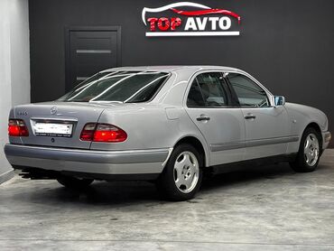 Mercedes-Benz: Mercedes-Benz E 280: 1998 г., 2.8 л, Автомат, Бензин, Седан