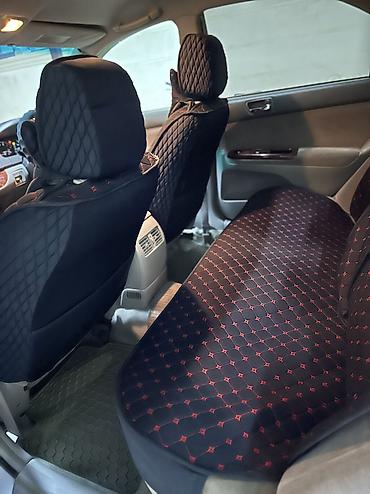 Toyota: Toyota Camry: 2003 г., 2.4 л, Автомат, Газ, Седан — 8