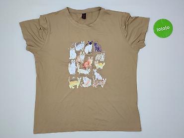 kotki: Romwe, T-shirt damski, rozmiar XL — 2