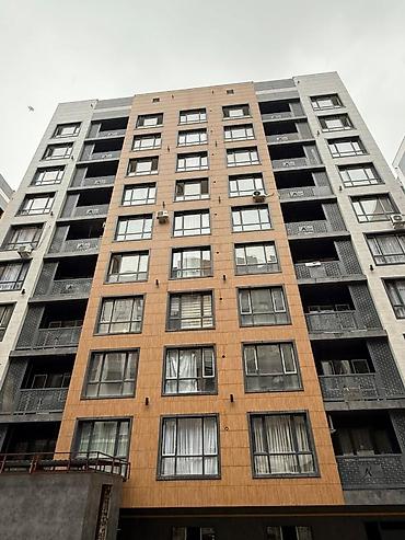 Продажа квартир: 1 комната, 53 м², Элитка, 5 этаж, Готовая ПСО (под самоотделку) at lalafo.kg — 1 Продажа квартир: 1 комната, 53 м², Элитка, 5 этаж, Готовая ПСО (под самоотделку) — 1