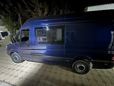 инвертор svc: Легкий грузовик, Mercedes-Benz, Стандарт, 2 т, Б/у — 1